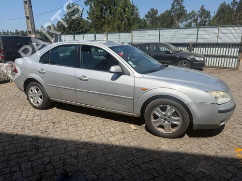 Dashboard FORD MONDEO III (B5Y) 2.0 16V TDDi / TDCi | BP38097602C46 - Image 4