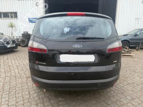 Armrest / Center console FORD S-MAX (WA6) 1.8 TDCi | BP37536247I20 - Image 5