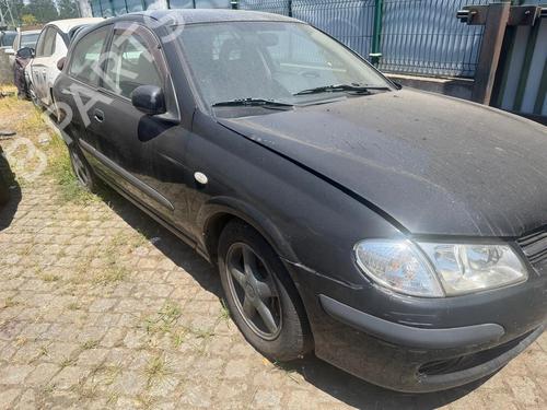 Brugte NISSAN ALMERA II Hatchback (N16) 2.2 Di 4819216