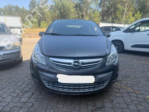 Dashboard OPEL CORSA D (S07) 1.2 (L08, L68) | BP37592859C46 - Image 5