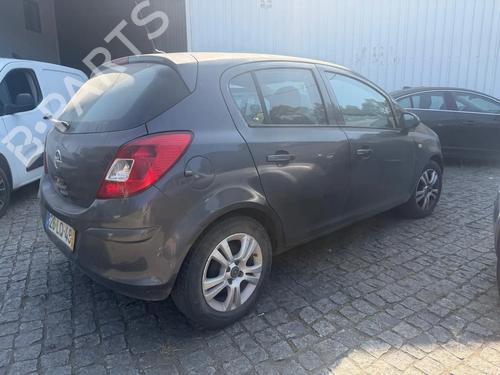Dashboard OPEL CORSA D (S07) 1.2 (L08, L68) | BP37592859C46 - Image 4
