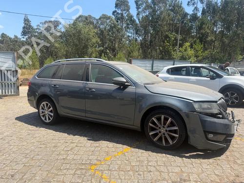 Right sun visor SKODA OCTAVIA III Combi (5E5, 5E6) 1.6 TDI | BP38086655I2 - Image 3