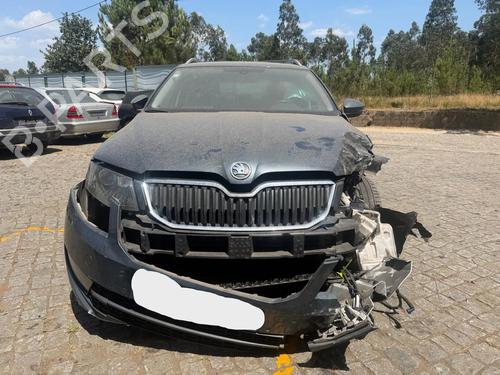 Right sun visor SKODA OCTAVIA III Combi (5E5, 5E6) 1.6 TDI | BP38086655I2 - Image 6