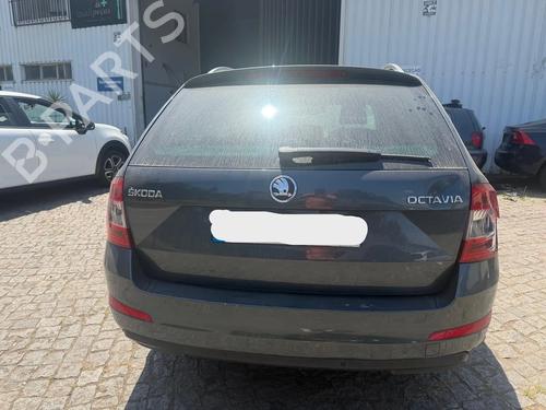 Right sun visor SKODA OCTAVIA III Combi (5E5, 5E6) 1.6 TDI | BP38086655I2 - Image 4
