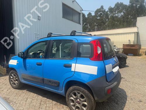Used Parts FIAT PANDA VAN (312_, 519_) 1.3 D Multijet 4x4 (312CXL2A) 4868664