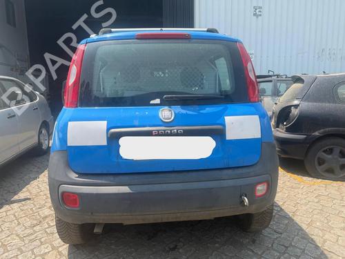 Sæde sæt FIAT PANDA VAN (312_, 519_) 1.3 D Multijet 4x4 (312CXL2A) | BP38199968C78 - Image 5