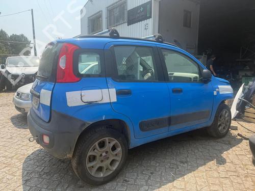Sæde sæt FIAT PANDA VAN (312_, 519_) 1.3 D Multijet 4x4 (312CXL2A) | BP38199968C78 - Image 4