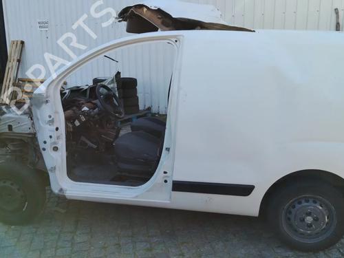 Støddæmperfjeder CITROËN NEMO Box Body/MPV (AA_) 1.4 HDi | BP39149512C152 - Image 2