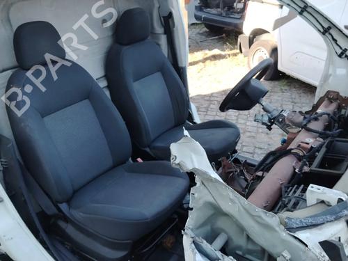 Støddæmperfjeder CITROËN NEMO Box Body/MPV (AA_) 1.4 HDi | BP39149512C152 - Image 4