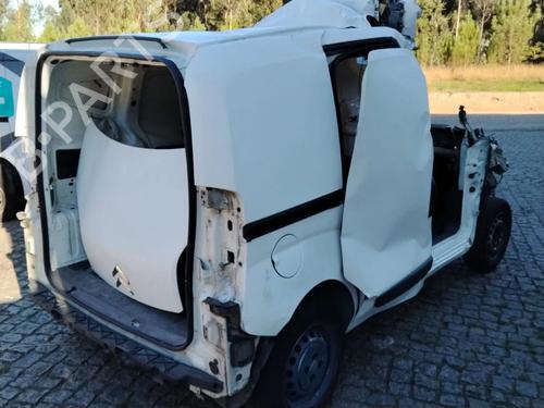 Støddæmperfjeder CITROËN NEMO Box Body/MPV (AA_) 1.4 HDi | BP39149512C152 - Image 5