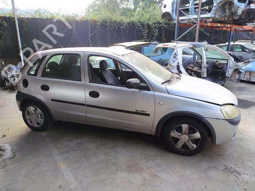 Steering column OPEL CORSA C (X01) 1.0 (F08, F68) | BP36112927M21 - Image 3