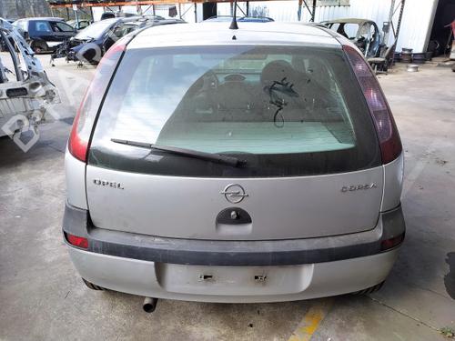 Steering column OPEL CORSA C (X01) 1.0 (F08, F68) | BP36112927M21 - Image 4