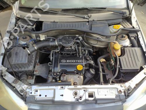 Steering column OPEL CORSA C (X01) 1.0 (F08, F68) | BP36112927M21 - Image 5