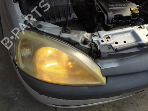 Steering column OPEL CORSA C (X01) 1.0 (F08, F68) | BP36112927M21 - Image 6