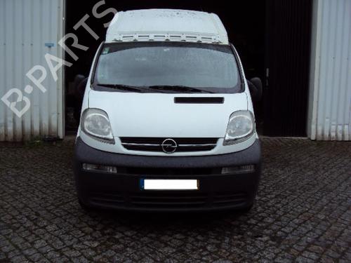 Used Parts OPEL VIVARO A Van (X83) [2001-2015]  4410350