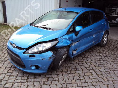 Left front window switch FORD FIESTA VI (CB1, CCN) | BP21615049I27 - Image 6