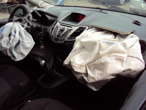 Left front window switch FORD FIESTA VI (CB1, CCN) | BP21615049I27 - Image 8