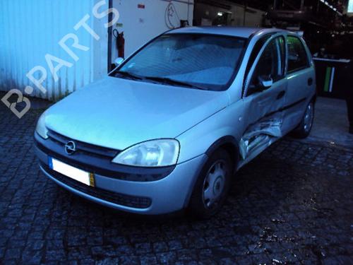 Used Parts OPEL CORSA C (X01)    4820937