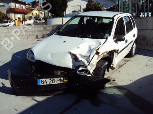 Used Parts OPEL CORSA B (S93) 4820863
