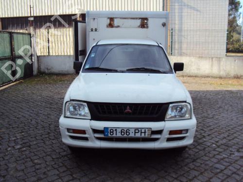 Used Parts MITSUBISHI L200 (K7_T, K6_T, K5_T) 4820959