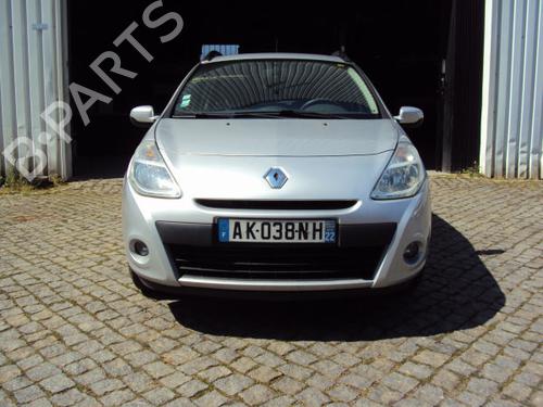 Brugte RENAULT CLIO III Grandtour (KR0/1_) 4820577