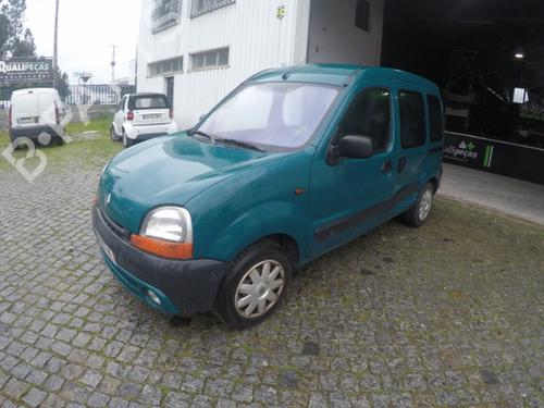 AC compressor RENAULT KANGOO (KC0/1_) | BP21617226M34 - Image 5