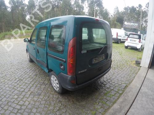 AC compressor RENAULT KANGOO (KC0/1_) | BP21617226M34 - Image 6