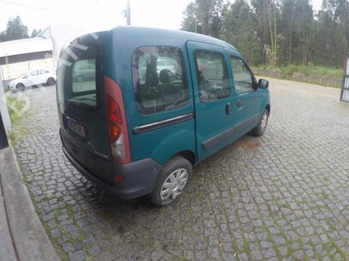 AC compressor RENAULT KANGOO (KC0/1_) | BP21617226M34 - Image 7
