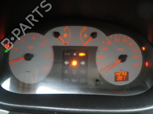 AC compressor RENAULT KANGOO (KC0/1_) | BP21617226M34 - Image 9