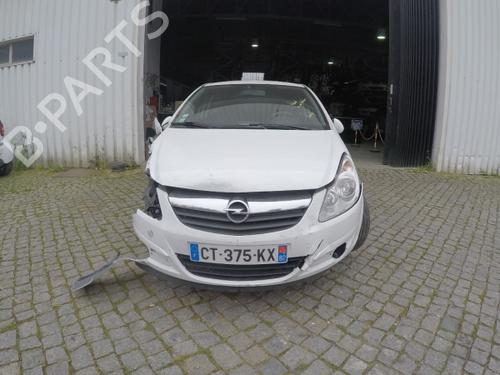 Used Parts OPEL CORSA D Hatchback Van (S07) 4820570