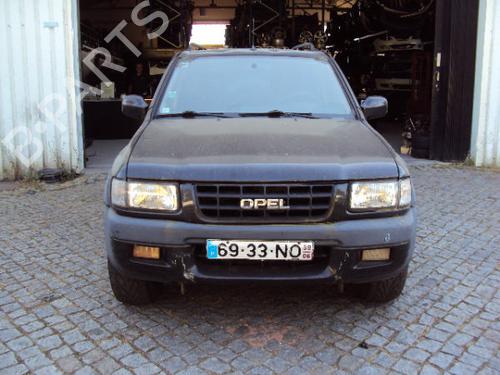 Ricambi OPEL FRONTERA B (U99) 4820878