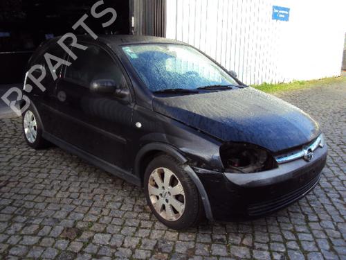Climate control OPEL CORSA C (X01)  | BP21618411I5  - Image 5
