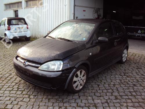 Climate control OPEL CORSA C (X01)  | BP21618411I5  - Image 6
