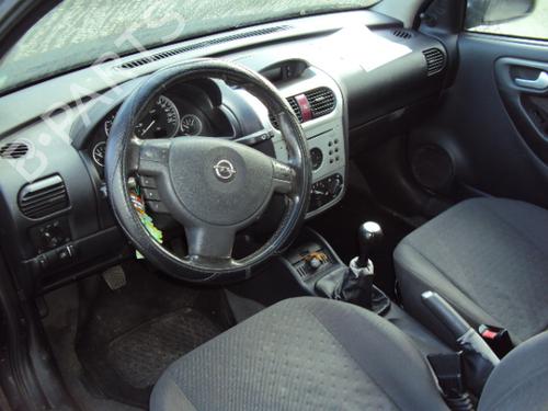 Climate control OPEL CORSA C (X01)  | BP21618411I5  - Image 8