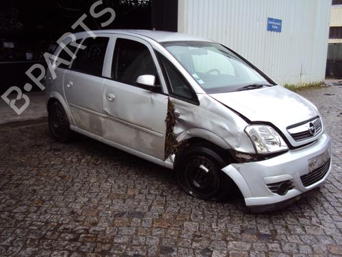 Steering column stalk OPEL MERIVA A MPV (X03) | BP21618897I23 - Image 4