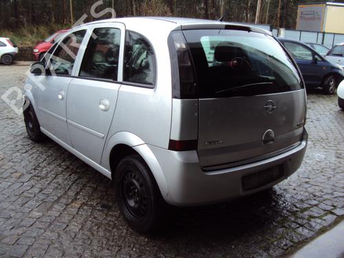 Steering column stalk OPEL MERIVA A MPV (X03) | BP21618897I23 - Image 6