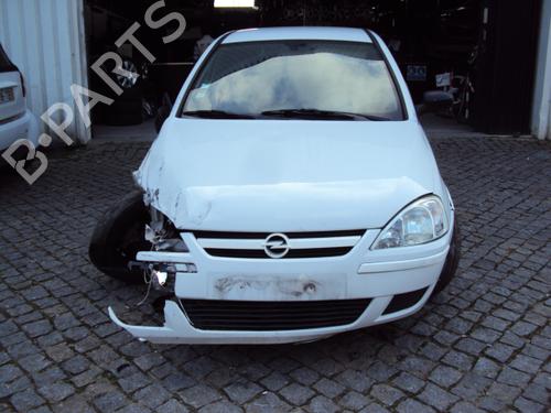 Brugte OPEL CORSA C Hatchback Van (X01) 4820607
