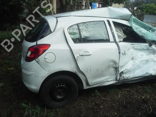 Intercooler OPEL CORSA D (S07) | BP21619801M30 - Image 4