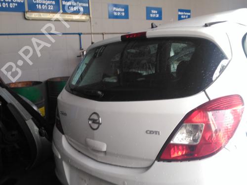 Intercooler OPEL CORSA D (S07) | BP21619801M30 - Image 6