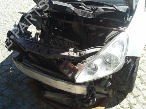 Used Parts OPEL CORSA D Hatchback Van (S07)    4820580