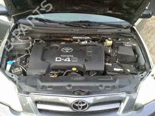 Engine mount TOYOTA COROLLA (_E12_) | BP36339038M89 - Image 16