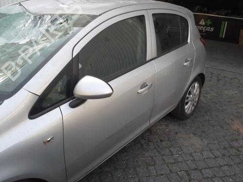 Left front window switch OPEL CORSA D (S07)  | BP21621485I27  - Image 6