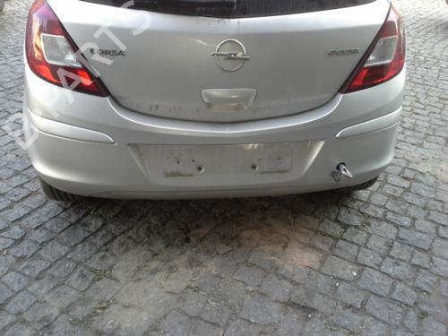 Left front window switch OPEL CORSA D (S07)  | BP21621485I27  - Image 7