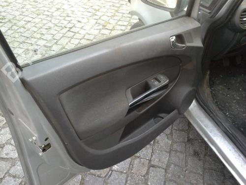 Left front window switch OPEL CORSA D (S07)  | BP21621485I27  - Image 8
