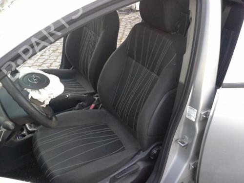 Left front window switch OPEL CORSA D (S07)  | BP21621485I27  - Image 9