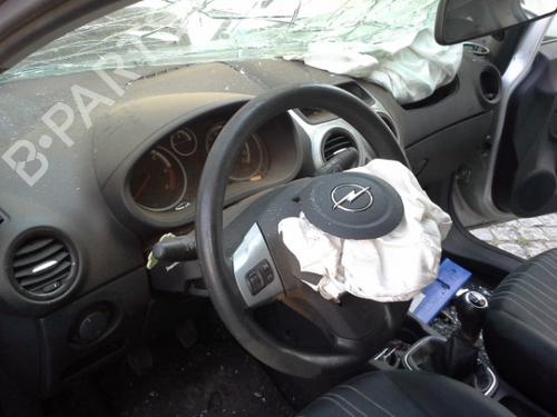 Left front window switch OPEL CORSA D (S07)  | BP21621485I27  - Image 10