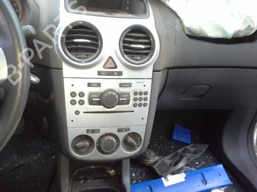 Left front window switch OPEL CORSA D (S07)  | BP21621485I27  - Image 11