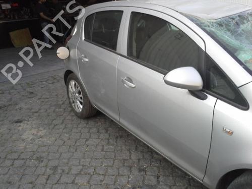 Left front window switch OPEL CORSA D (S07)  | BP21621485I27  - Image 12