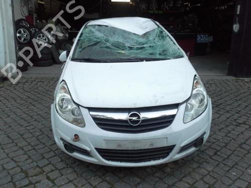 Used Parts OPEL CORSA D Hatchback Van (S07) 4820569