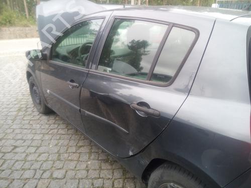 Right front window switch RENAULT CLIO III (BR0/1, CR0/1) | BP21622698I26 - Image 6